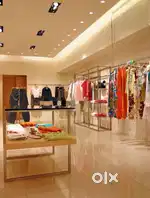 1100sqft Ganapathy Showroom space Available