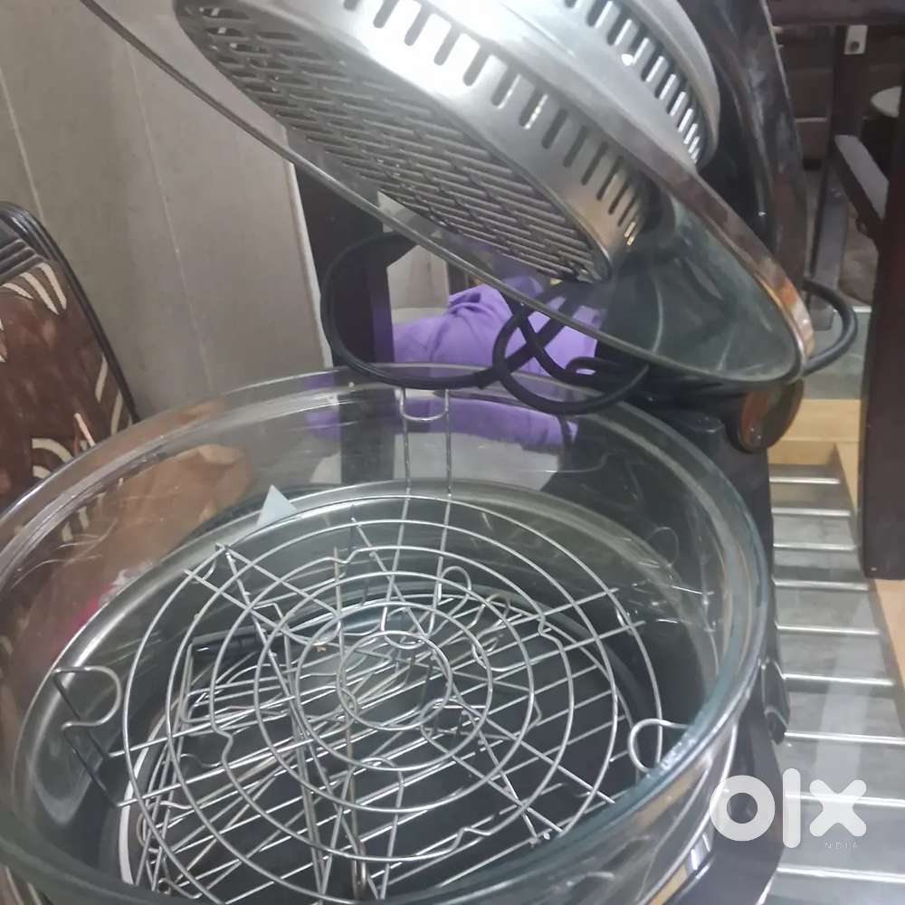 Electric oven