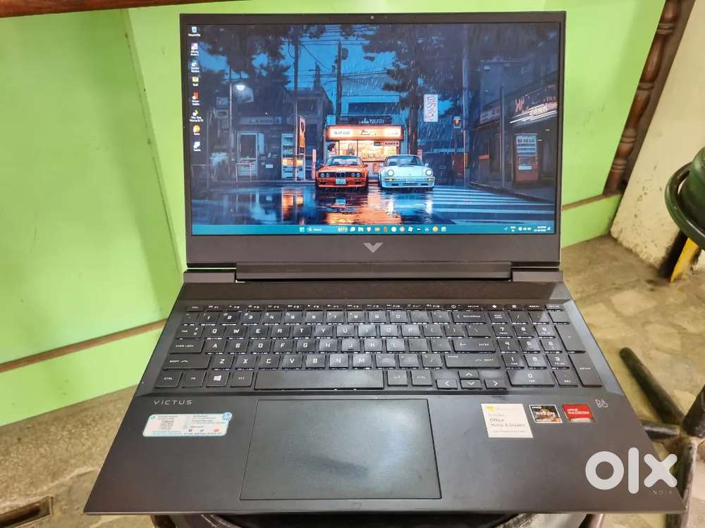 HP Victus 16 Gaming Laptop