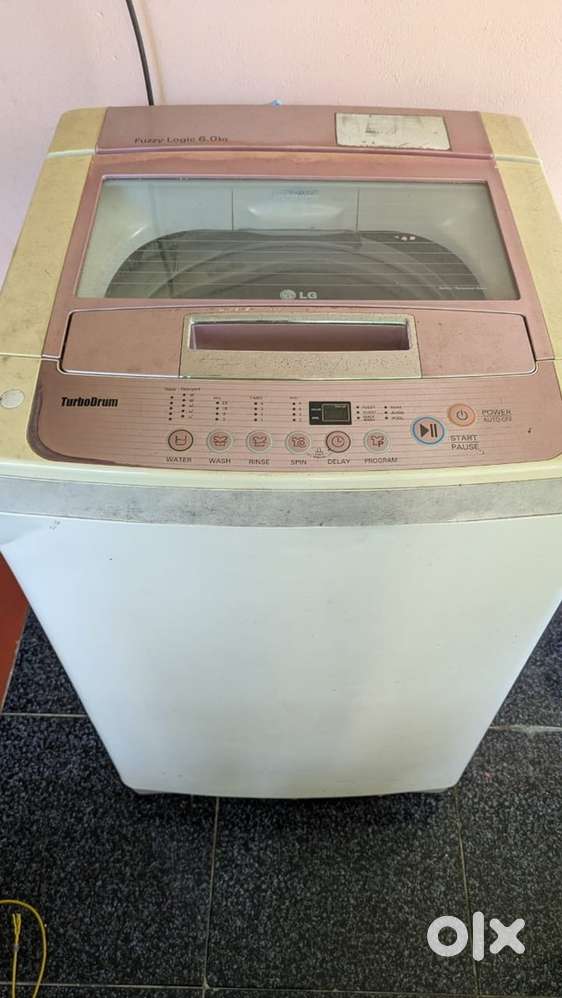 LG Fully Automatic Washing Machine in Excellent Condition