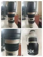 Canon zoom lens EF 70-200mm 1:2.8 L IS USM