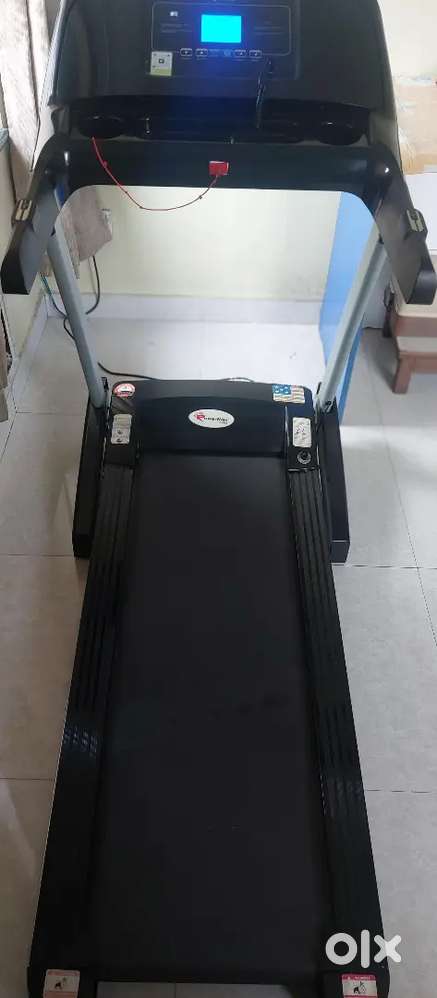 PowerMax Treadmill