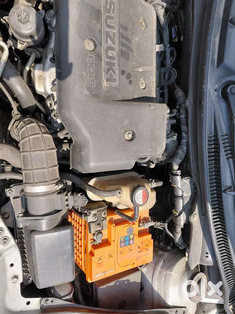 Maruti Suzuki Swift Dzire 2014