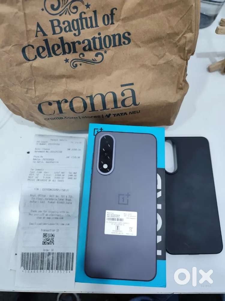 One Plus Nord5