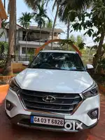 Hyundai Creta 2019 Petrol Well Maintained