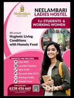 New Ladies Hostel Trivandrum