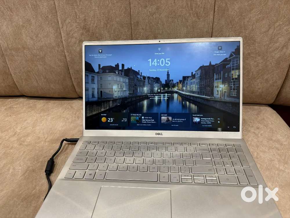 Dell laptop