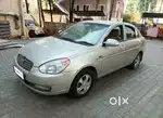 Hyundai Verna 2006-2009 XXi ABS (Petrol), 2007, Petrol