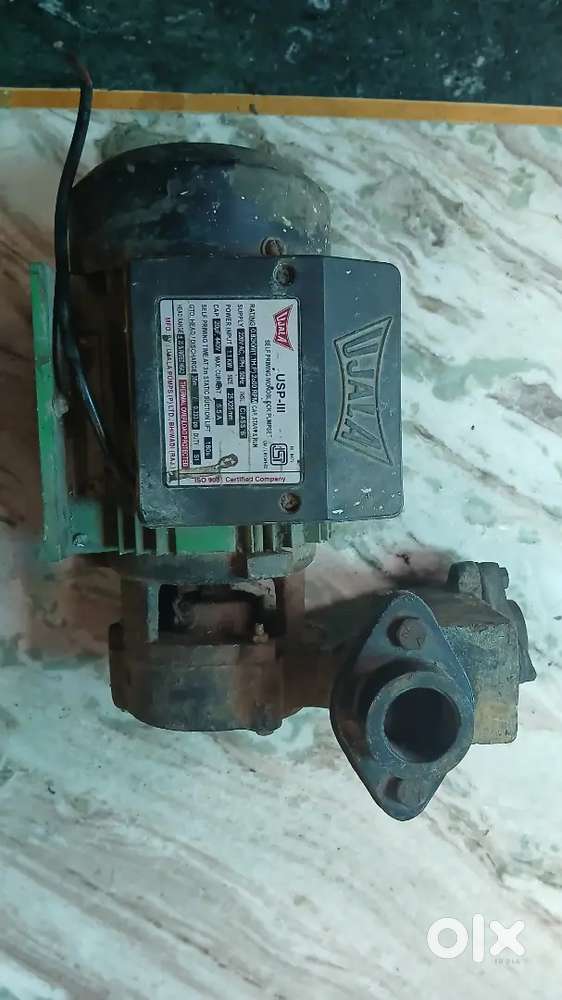 UJALA Water Pump 1Hp (Pani ki Motar) ₹2500