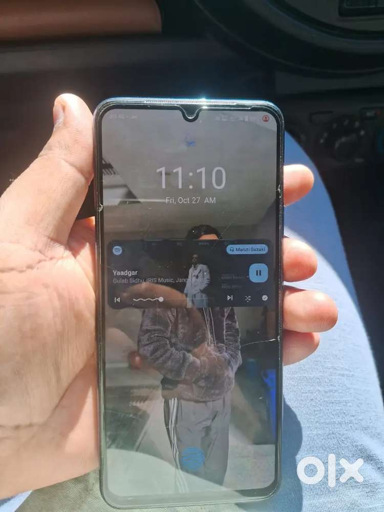 Vivo y73 good condition