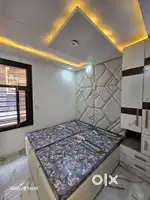 37sq Yards 1Bhk Ground Floor With Bike Parking bank loan upto 70% -80%