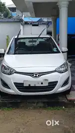 Hyundai i20 2012-2014 Magna, 2014, Petrol