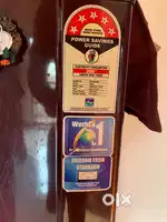 Haier fridge