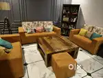 Sofa set 7 seater