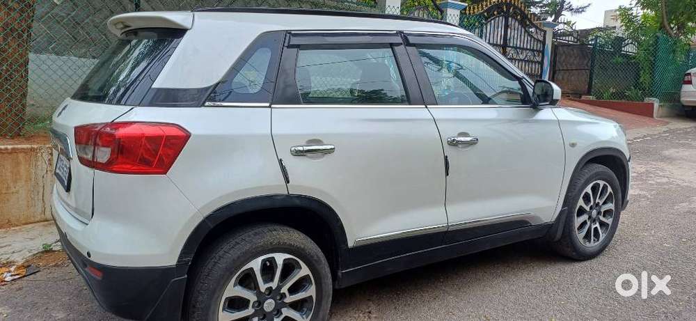 Maruti Suzuki Brezza VDi, 2020, Diesel