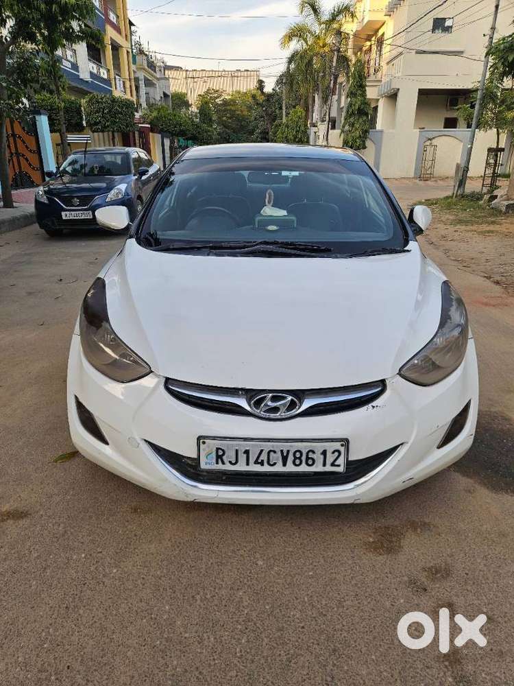 Hyundai Elantra 1.6 SX Option, 2013, Petrol