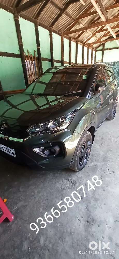 Tata Nexon 2021 November perchased Petrol 30000 Km Driven