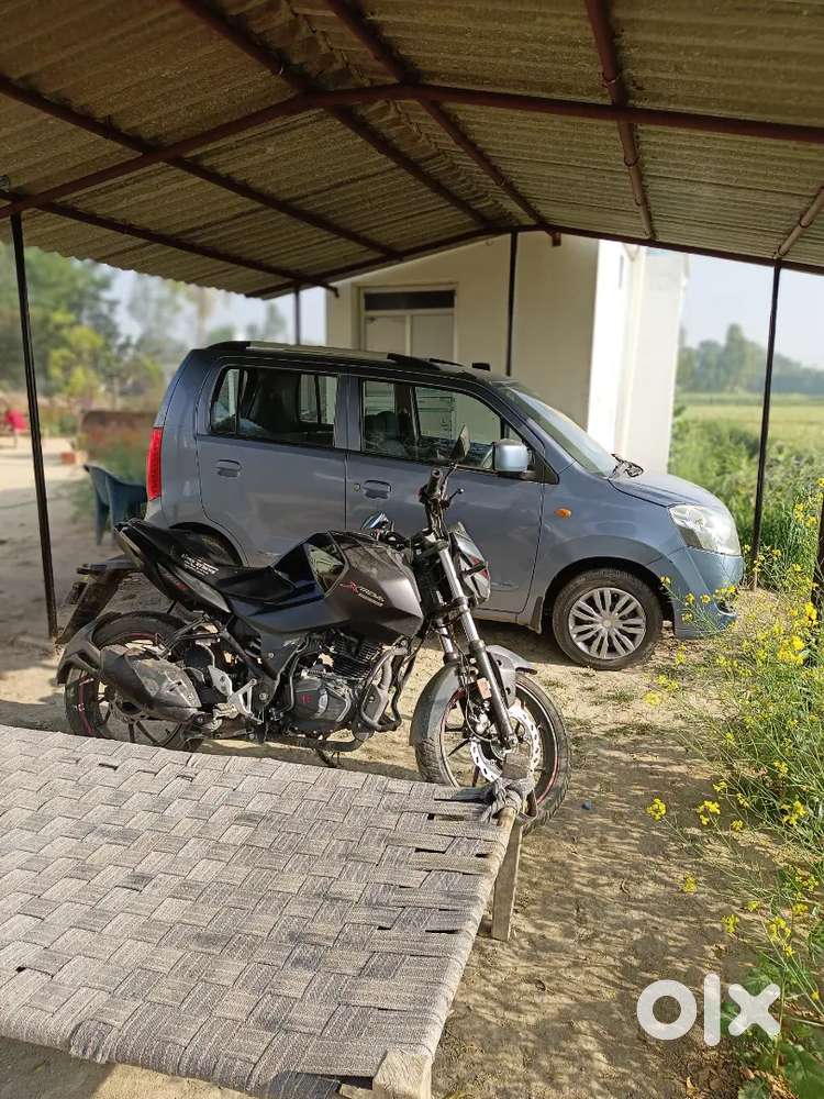 Maruti Suzuki Wagon R 2011 Petrol 62000 Km Driven