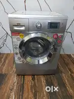 Ifb 8kg front load fully automatic washing machine