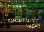 300 sqft cafe at panampally nagar.