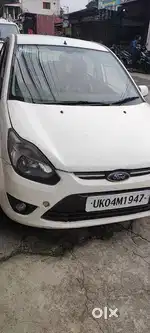 Ford Figo 2012 Diesel Well Maintained