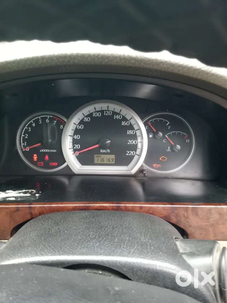 Chevrolet Optra 2005 Petrol Well Maintained