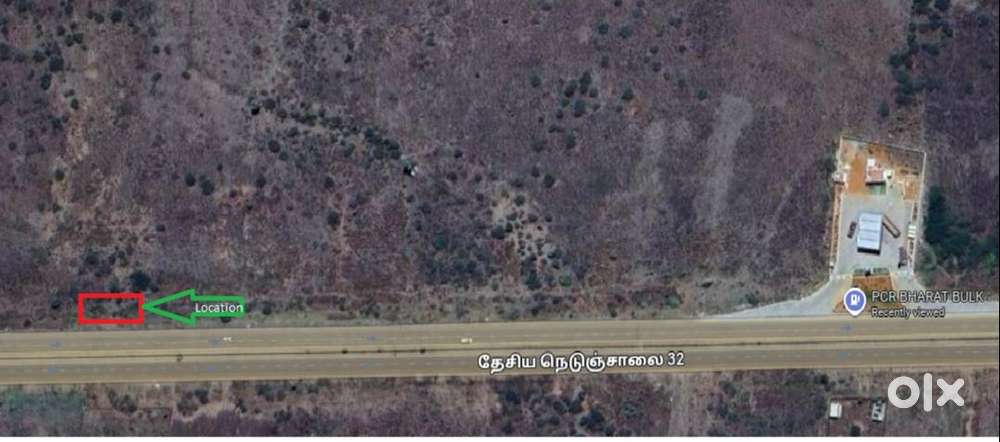 Empty Plot for sale