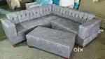 L SHAPE SOFA SET AVAILABLE IN STARF FURNITURE