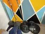 Gym equipments