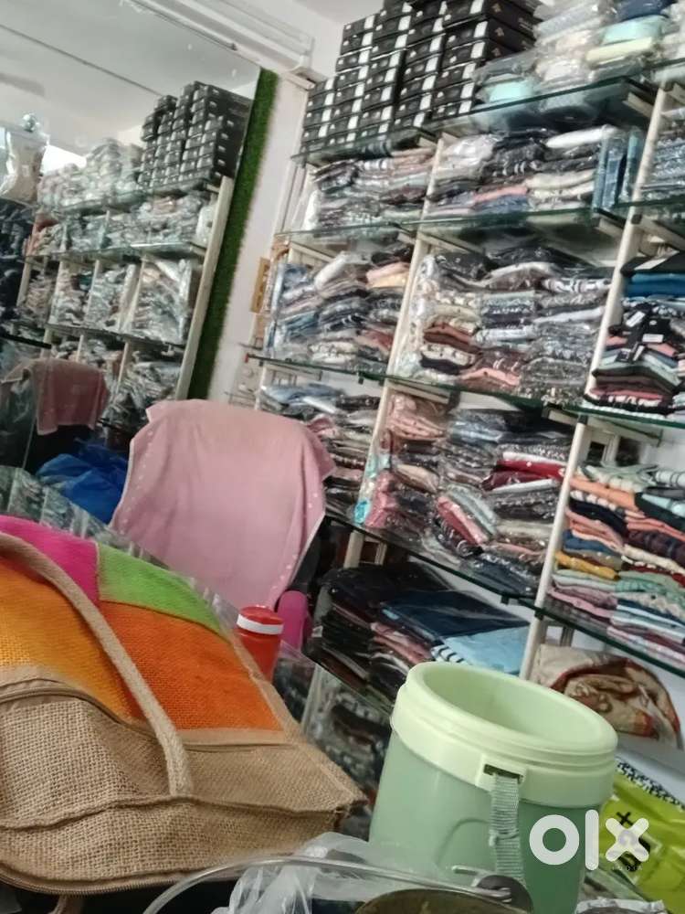 Cloth and Mobile furniture