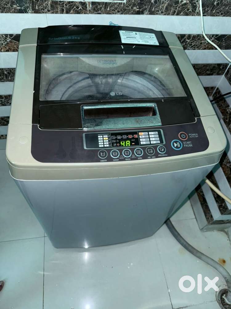 Top Load Washing Machine