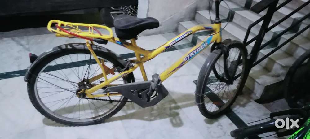 Used Bycycle