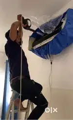 A/c jet cleaning services