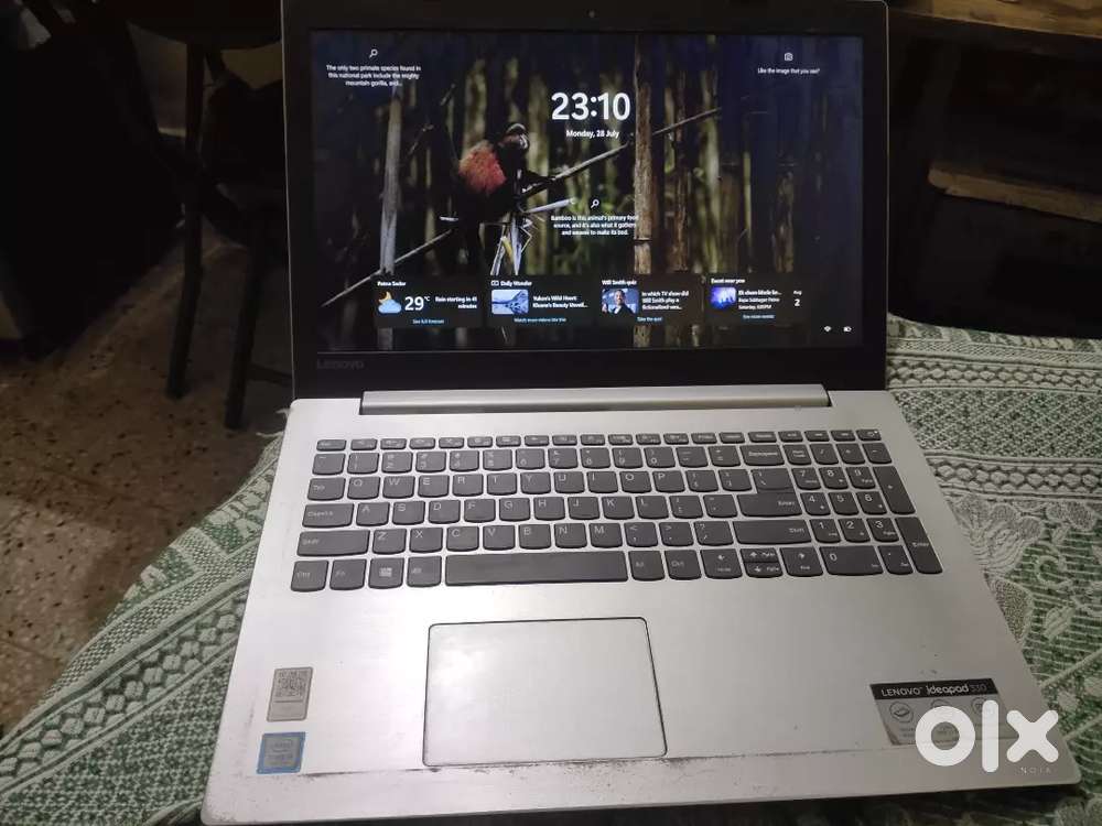 Lenovo idea pad core i5