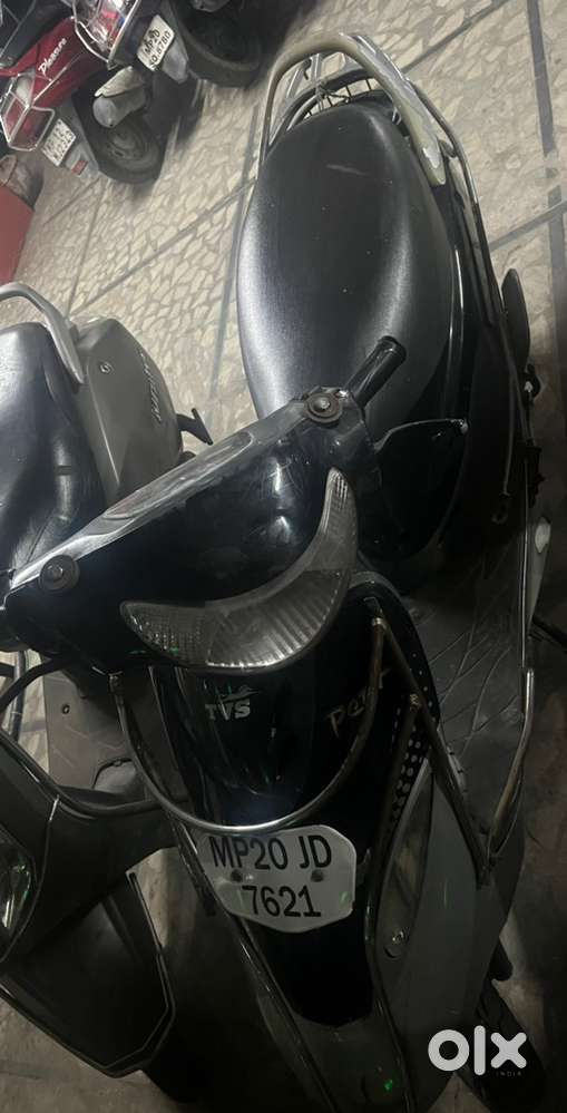 Scooty pep good condition .