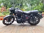 Royal Enfield classic mint condition