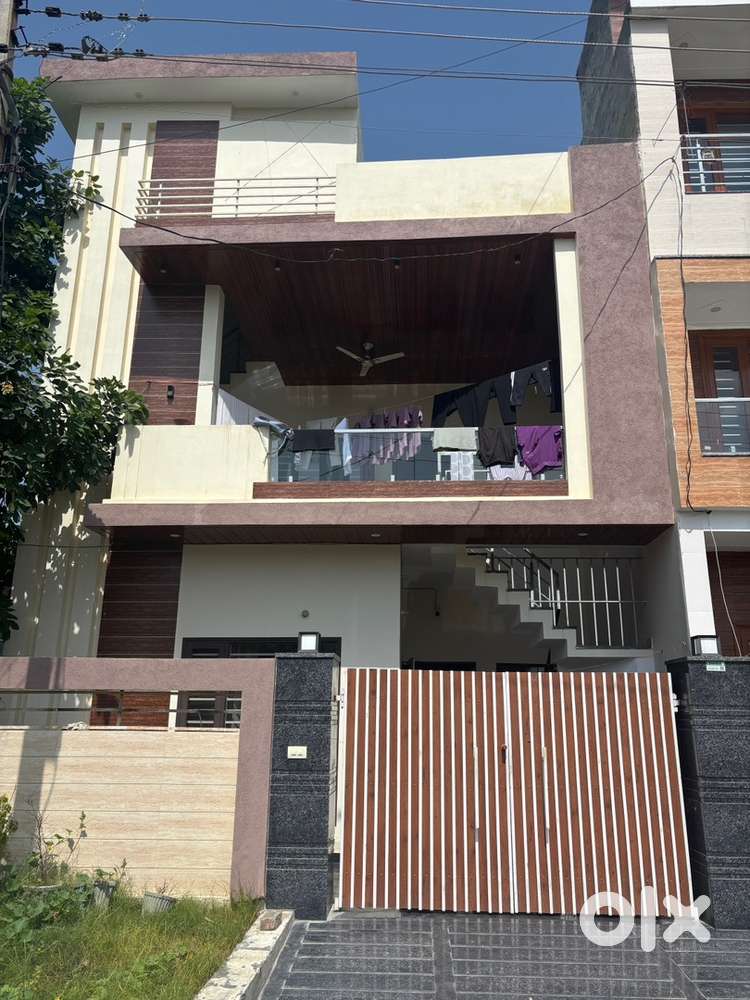 Posh area model town phase 4&5