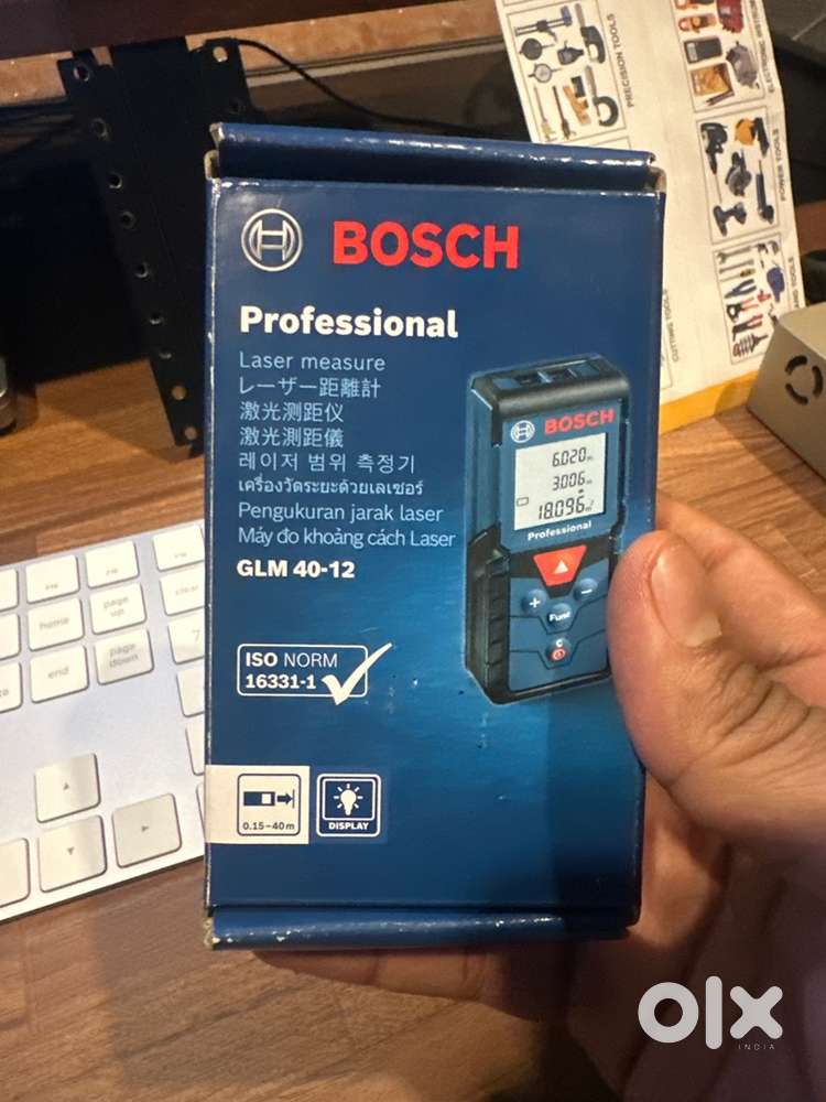 Bosch Professional Laser measurement