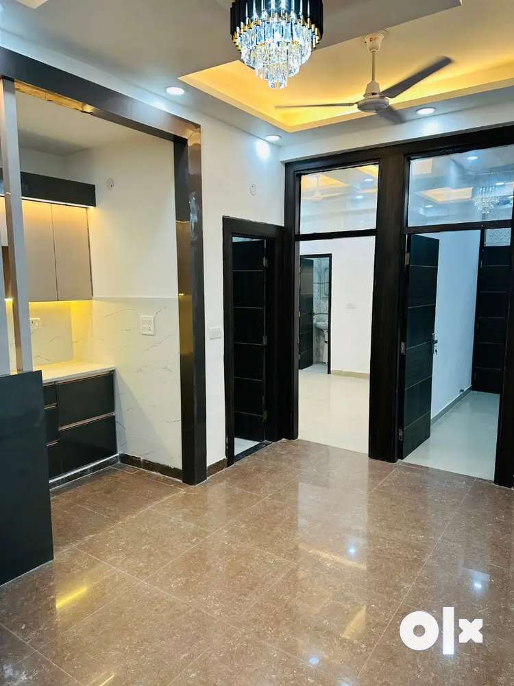 3bhk Flat gated society nearby Ace City