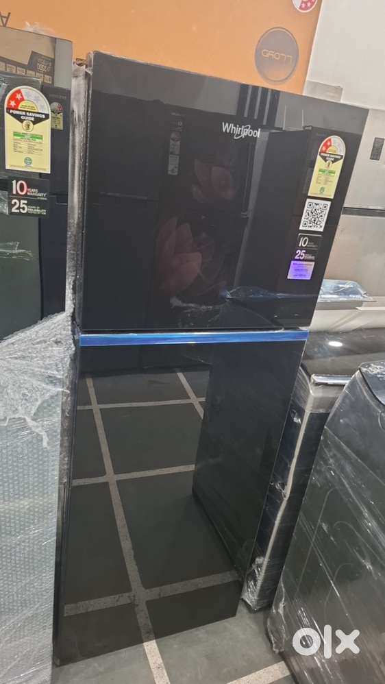 Unused Open Box latest 2024-26 model Fridge