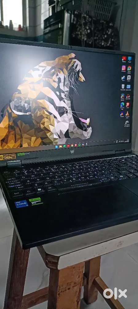 Gaming laptop Acer predator Helios neo 16 4050
