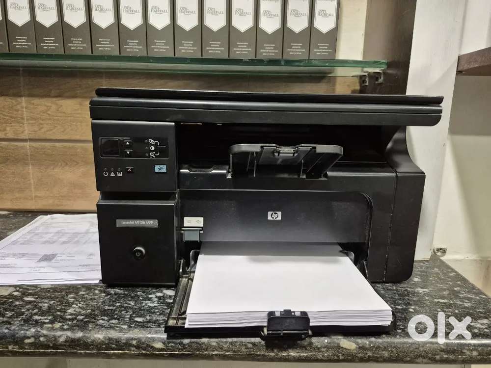 HP Printer M1136 Laserjet printer