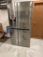 LG fridge double door
