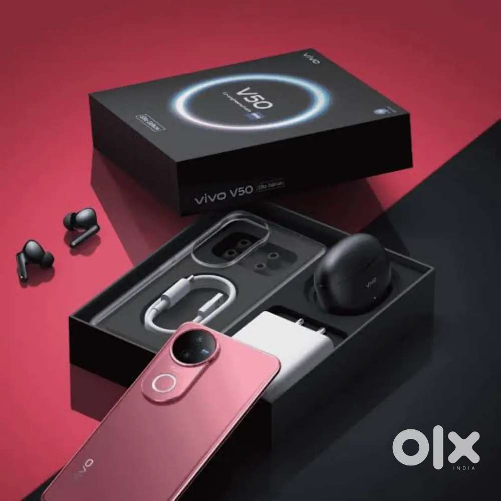 Vivo v50 Brand New Condition