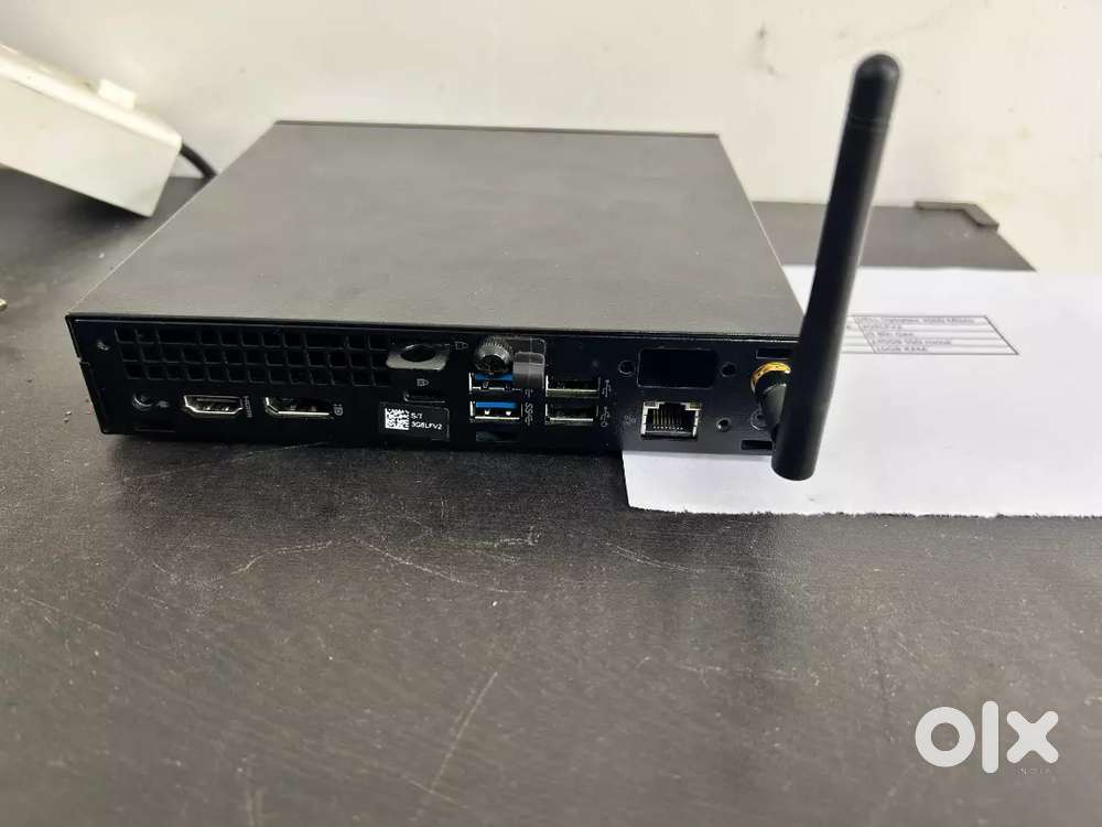 Dell Optiplex 3060 mini