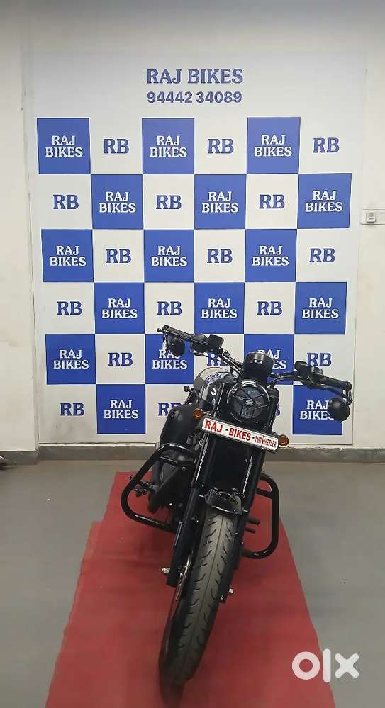 JAWA 42 BOBBER