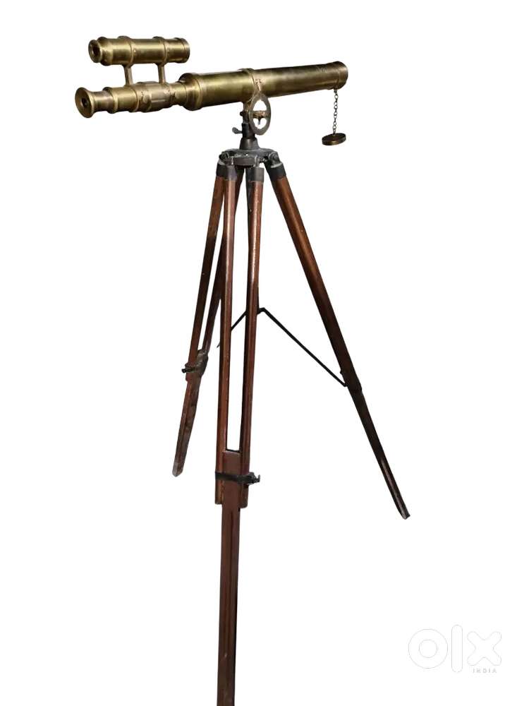 telescope old is gold 1915