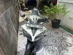 Single owner 56000 km, back tyre new front near to change