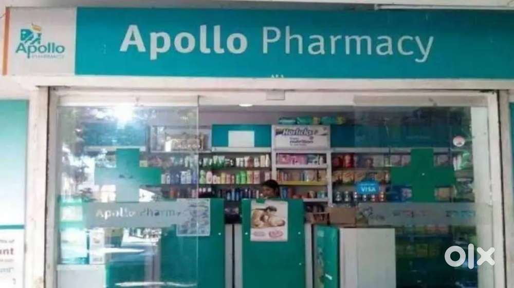 MEDICAL STORE AND PHARMACY JOB AVAILABLE IN LUCKNOW LOCATION !!