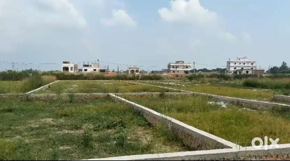Residential and Commercial Plot available in best location